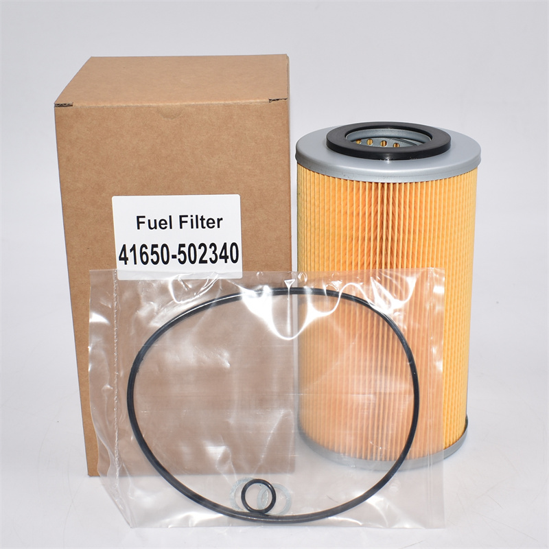 Filtro de combustible 41650-502340 SN25118