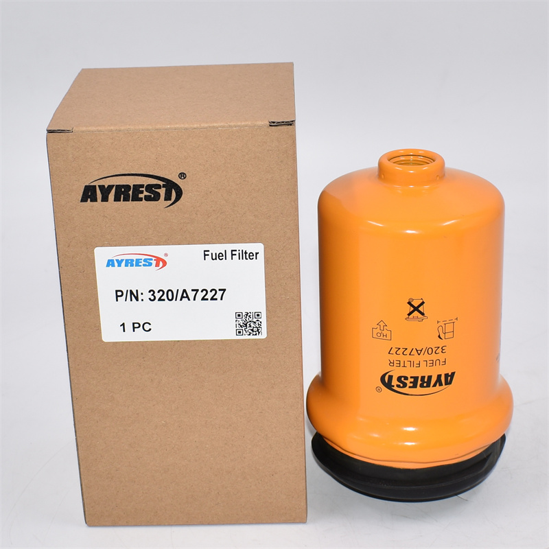 Filtro de combustible 320-A7227 SN40901