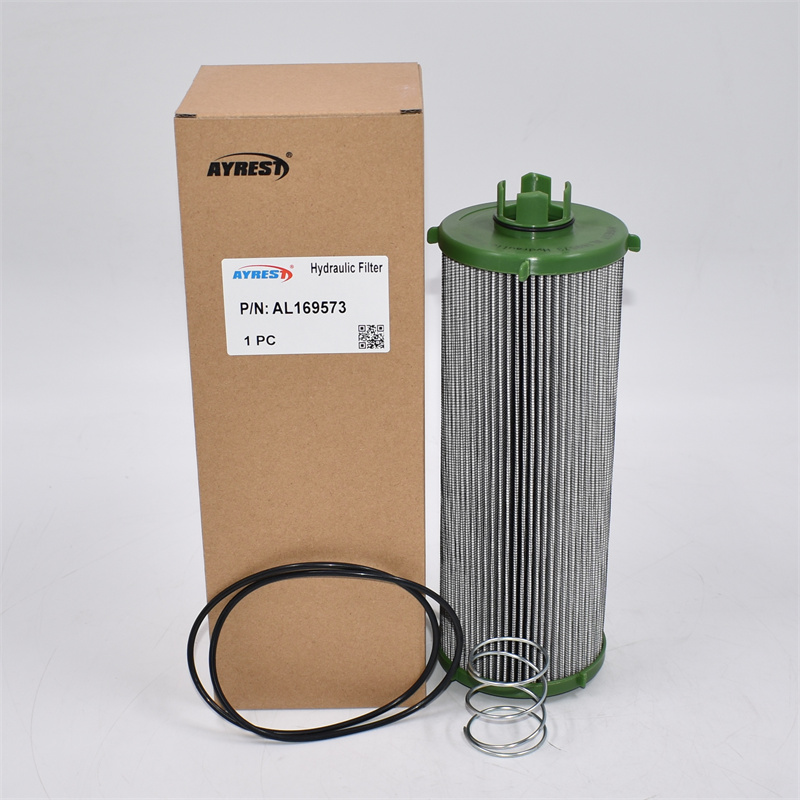 John Deere AL169573 para 6210R