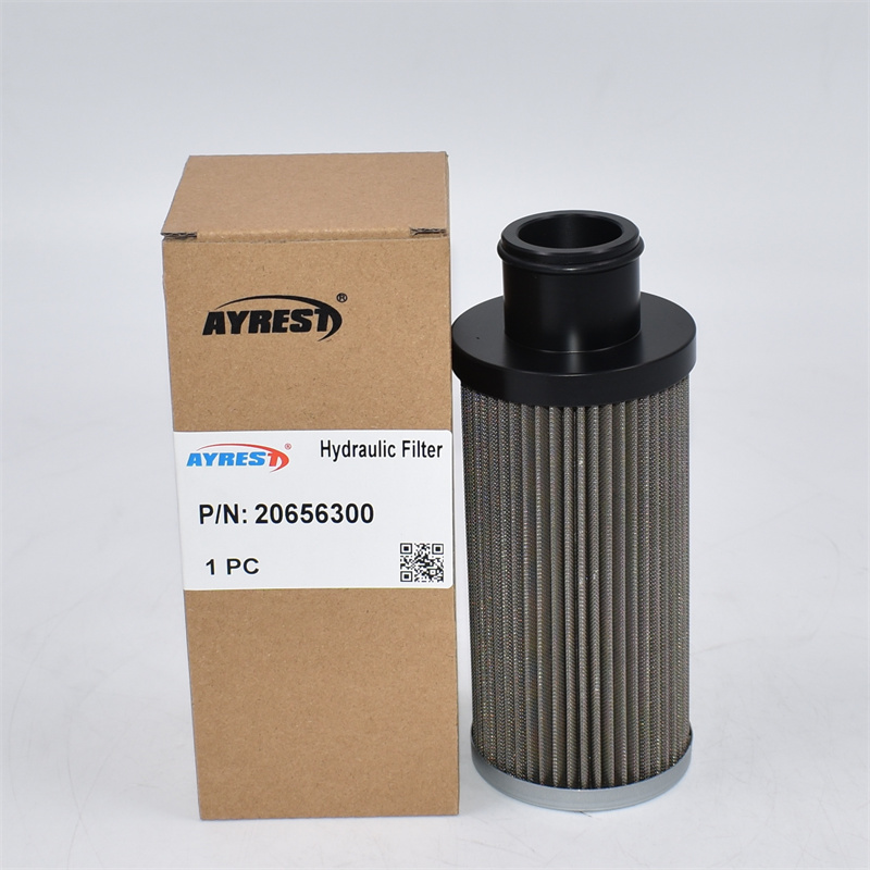 Filtro hidráulico Valtra 20656300 SH55164