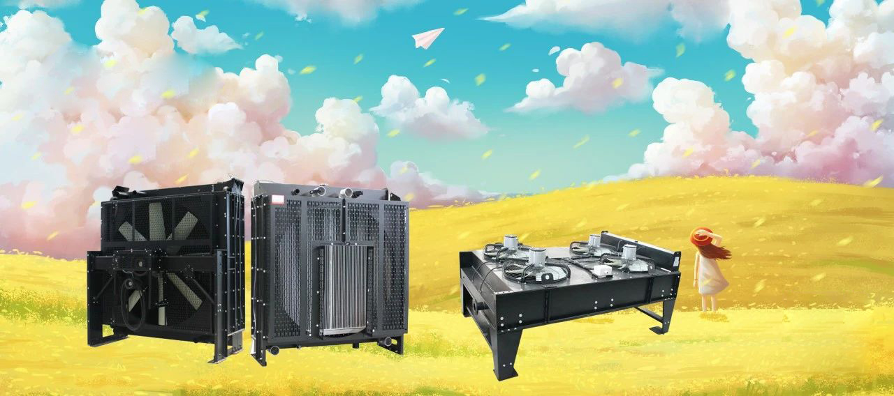 Prevención de alta temperatura del generador
