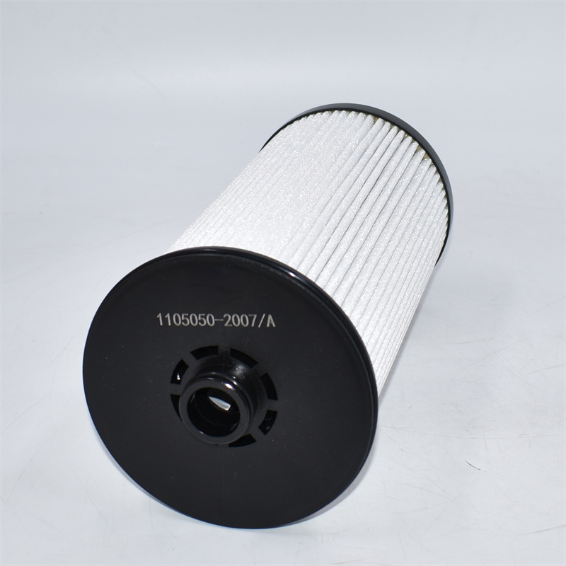 Elemento de filtro de combustible FAW 1105050-2007 11050502007