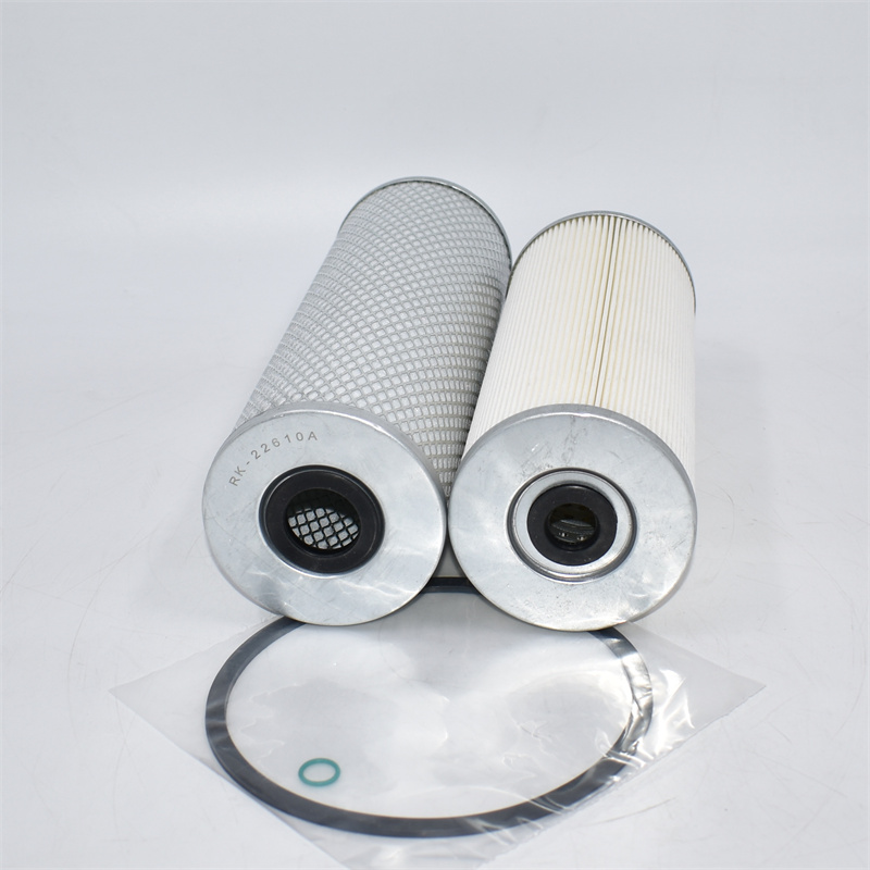 Separador de agua y combustible Racor RK22610