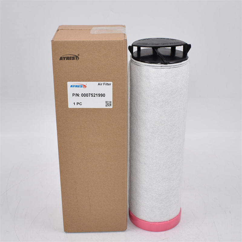 Filtro de aire AF26398 CF610 A-6708