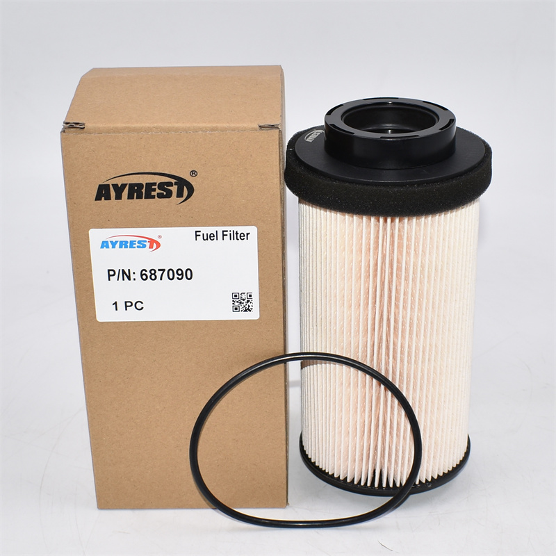 Filtro de combustible FF5405 PU9991X