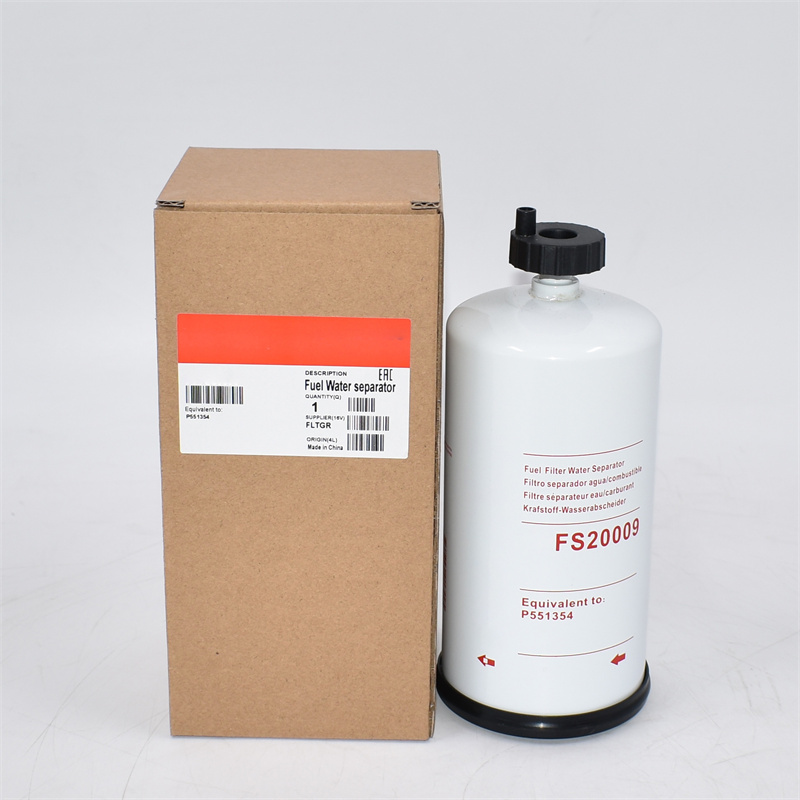 Separador de agua y combustible Fleetguard FS20009