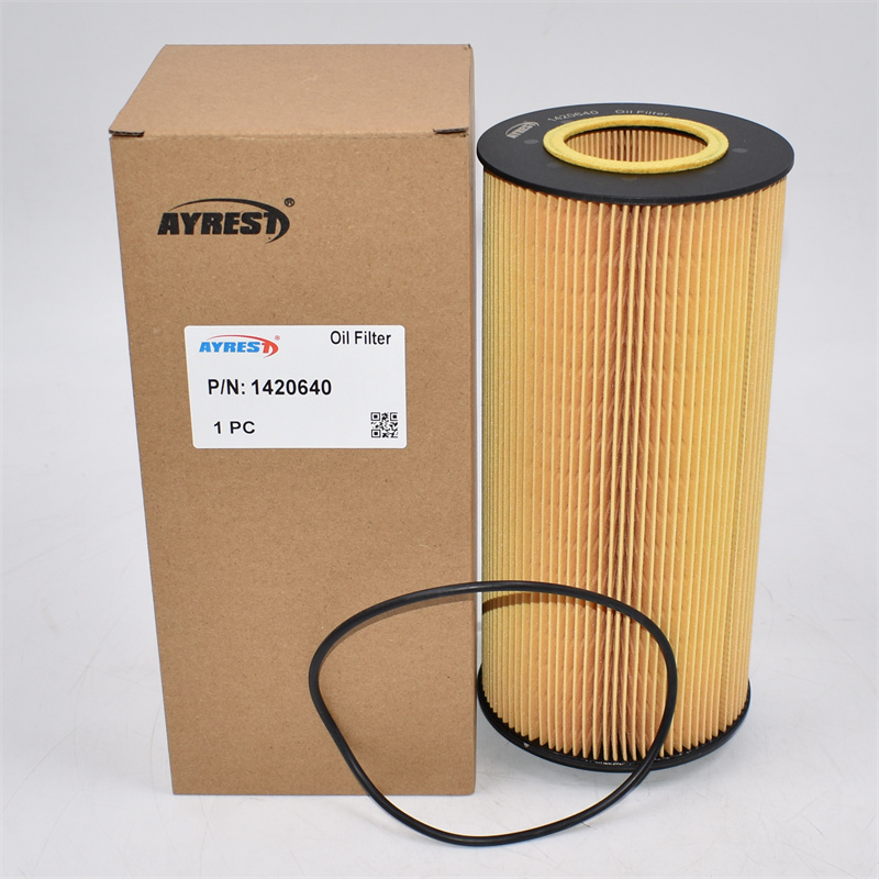 LF16046 Filtro de aceite P550769