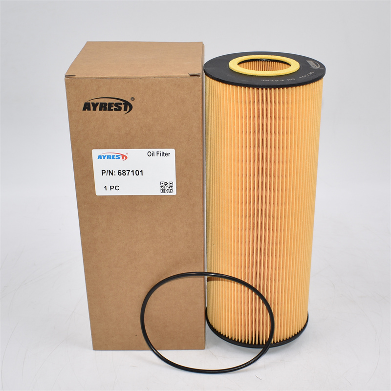 LF3829 Filtro de aceite P550453