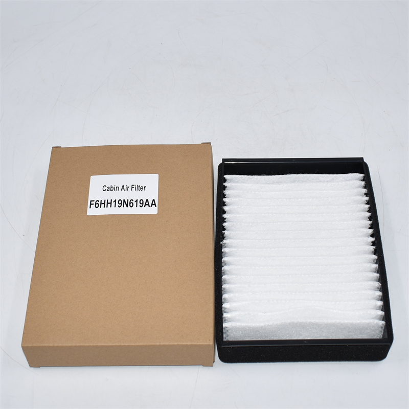 Filtro de aire de cabina F6HH19N619AA AF26418