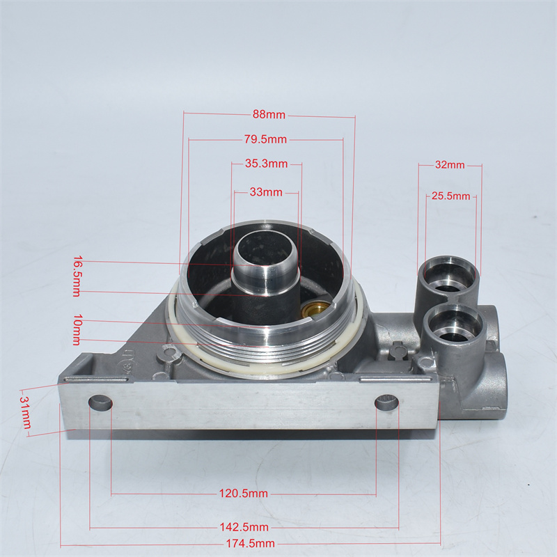 John Deere RE504563 para 4066M