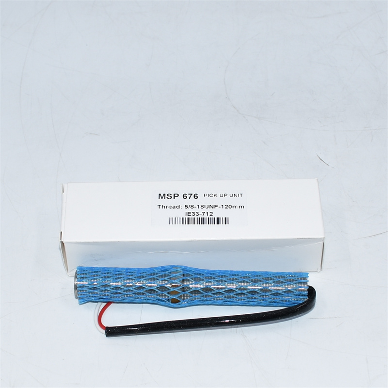 Sensor de velocidad de rotación MSP676