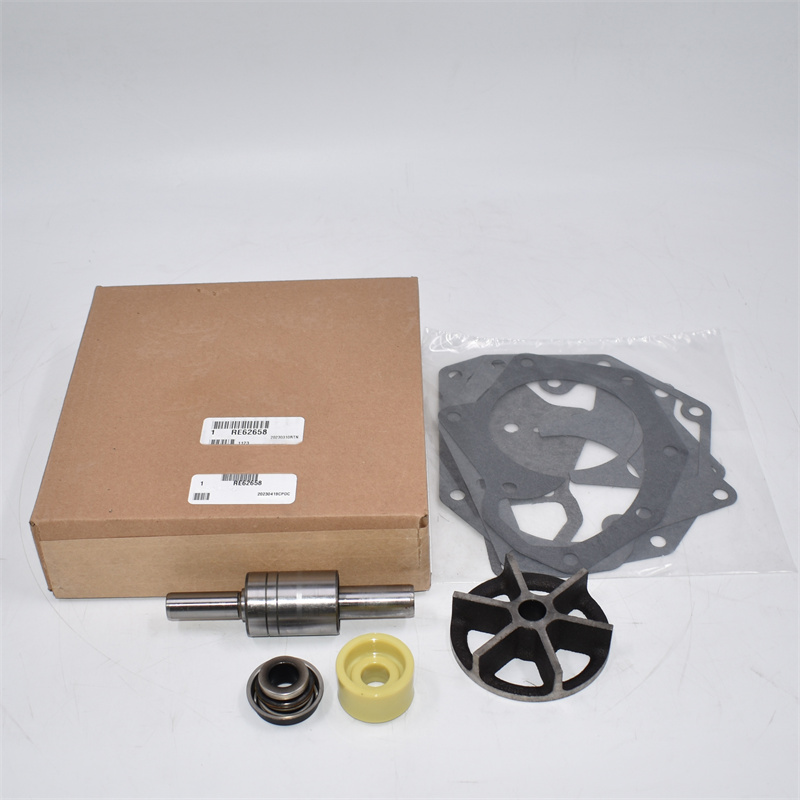 RE62658 Kit de reparación de bomba de agua RE11345