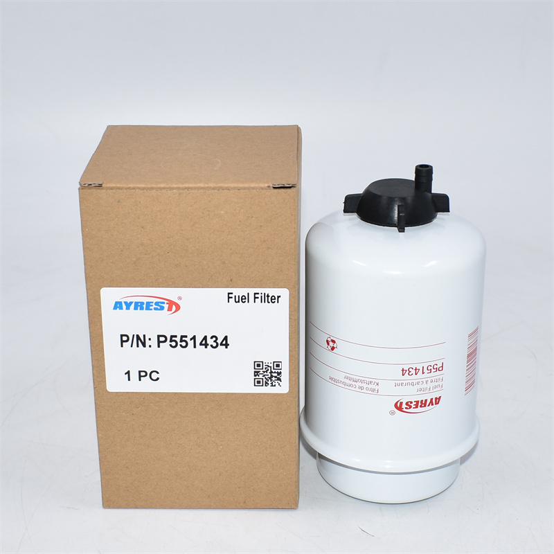 P551434 Separador de agua y combustible FS19977