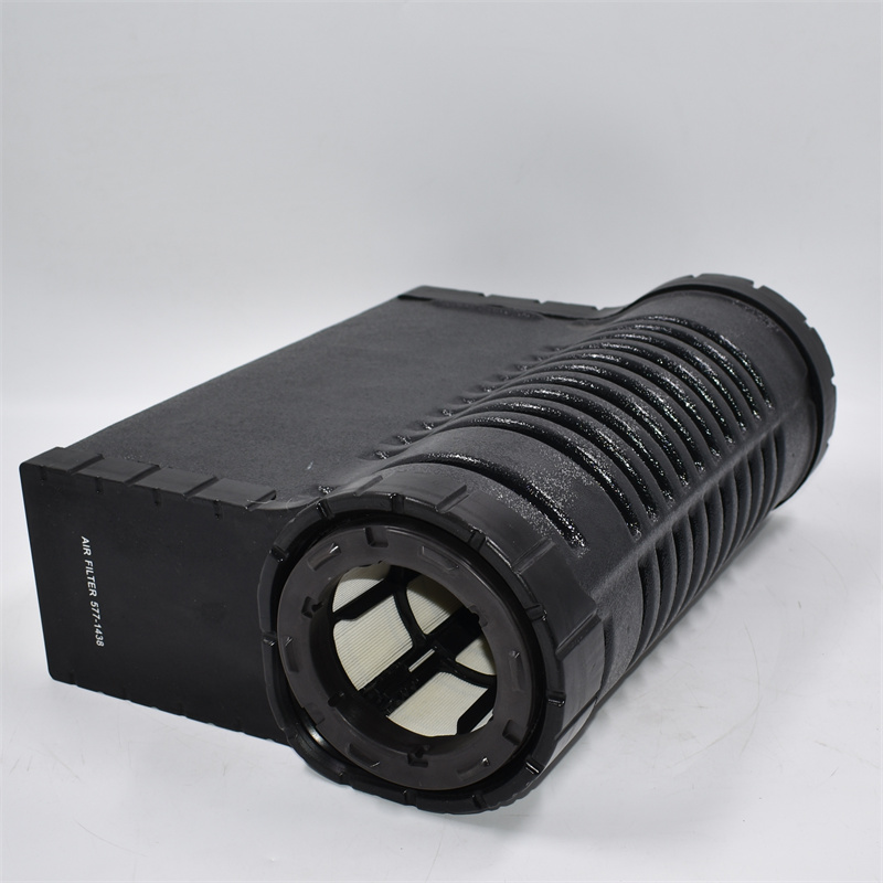 Filtro de aire de oruga 577-1438 337-0790