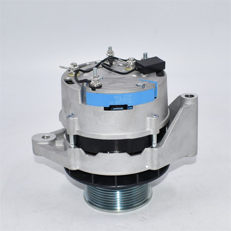 Perkins 702-186 Alternador 702186