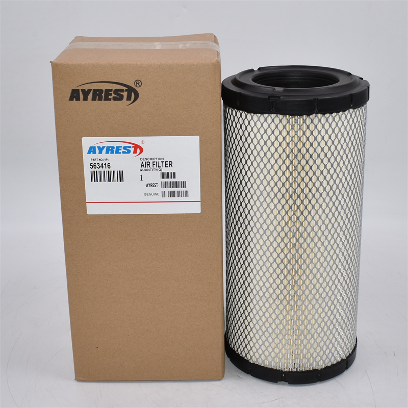 Manitou 563416 para manipulador telescópico