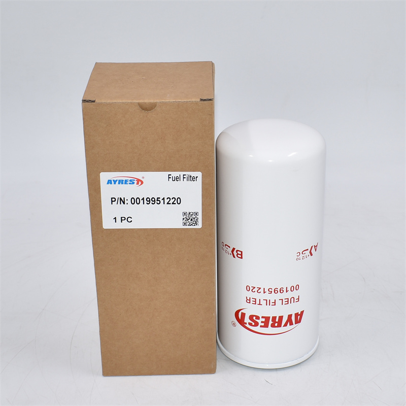 0019951220 Filtro de combustible P550372