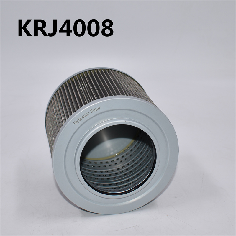 Filtro Hidráulico KRJ4008 Genuino En Stock
