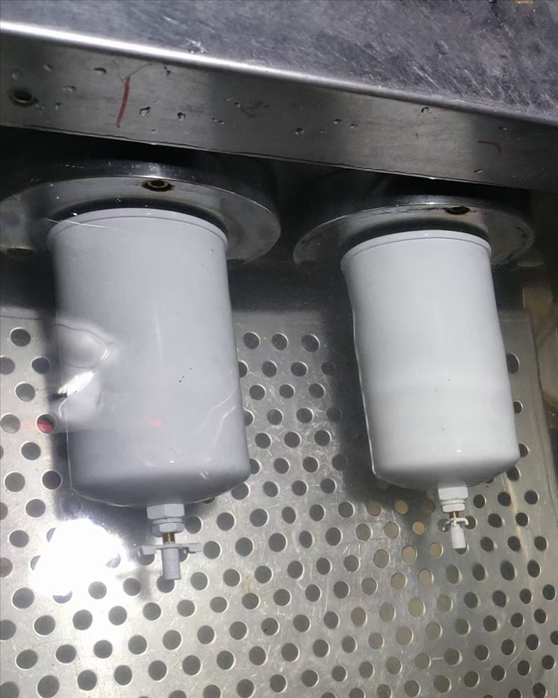 NG5900 Prueba de estanqueidad al aire
