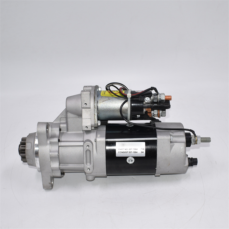 207-1564 Motor de arranque GP-Eléctrico