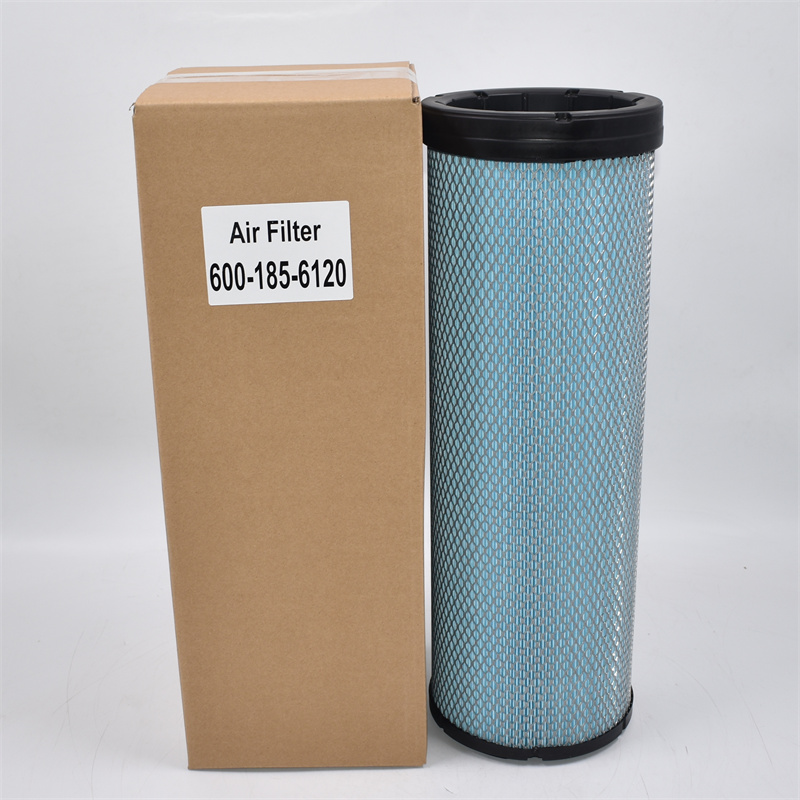600-185-6120 Filtro de aire P777869