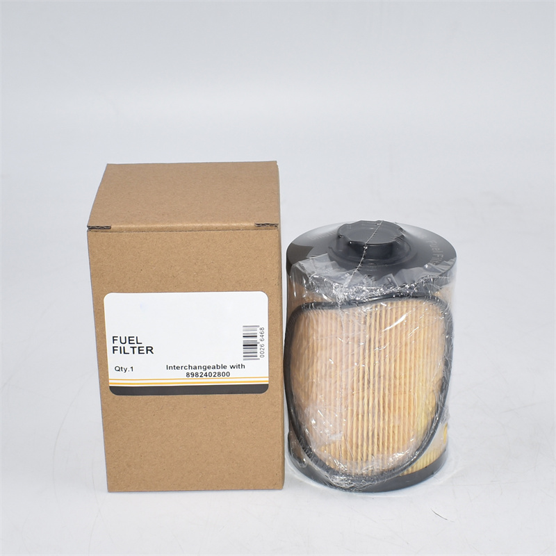 8-98240280-0 Filtro de combustible SN25158