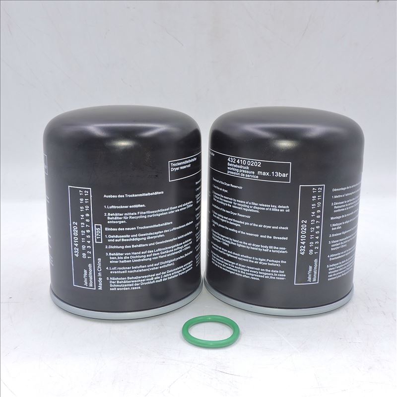 Filtro secador de aire 4324100202 P781466
