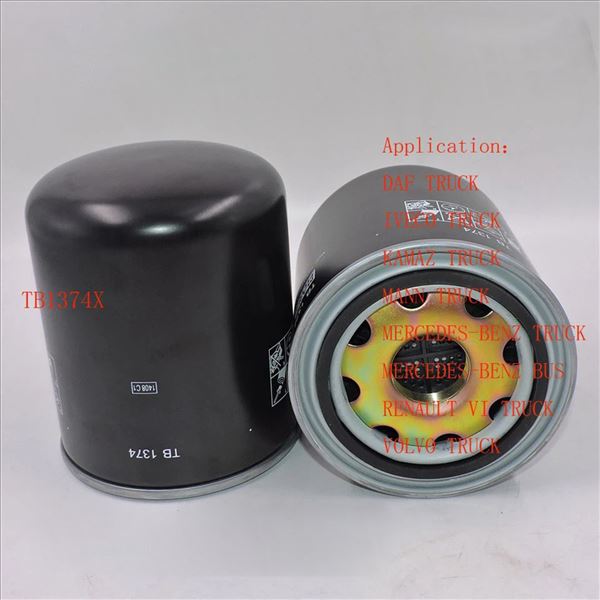 Secador de aire MANN TB1374X TB1374T