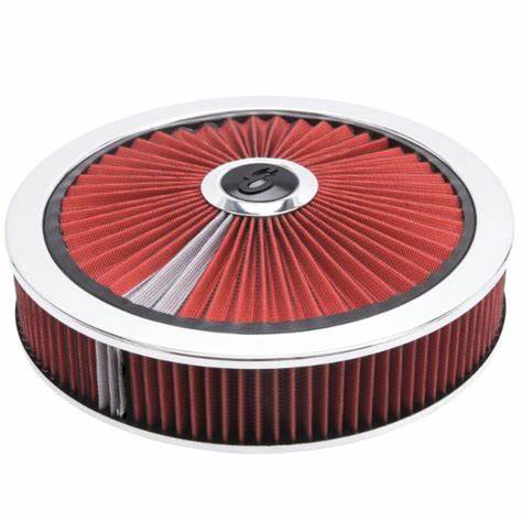 14 Conjunto del filtro de aire