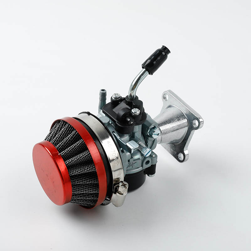 Conjunto de filtro de aire del carburador