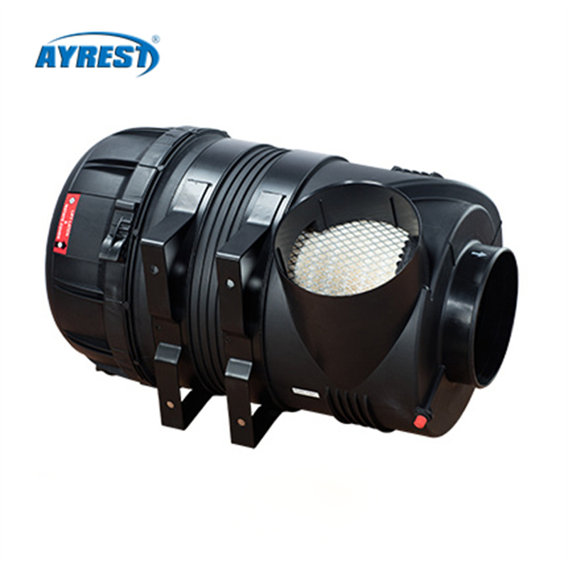 12 Conjunto de filtro de aire