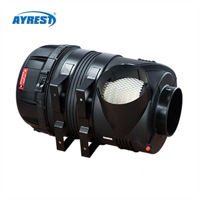 Conjunto de filtro de aire