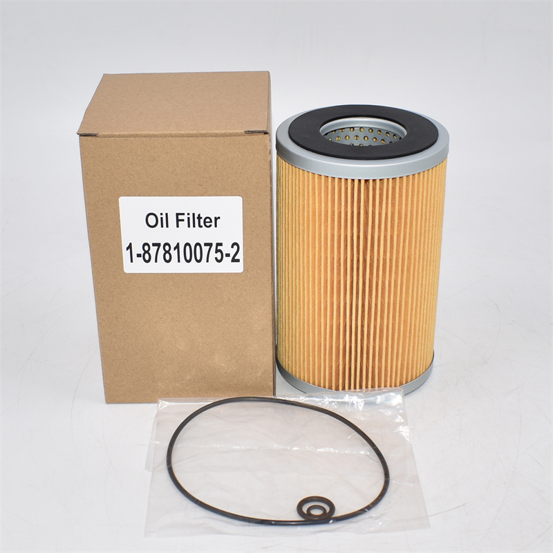 Filtro de aceite 1-87810075-2 P550010