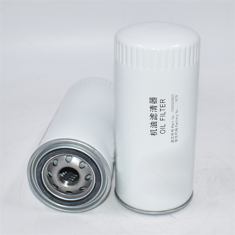 1000424655 Filtro de aceite R010014 3831236