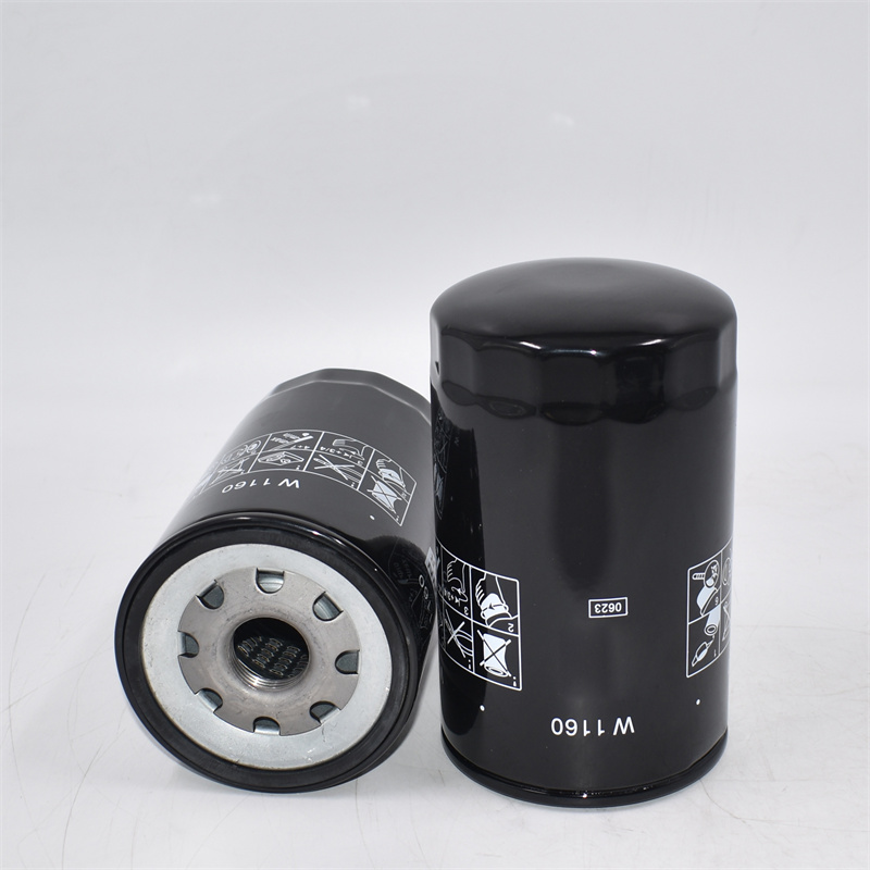 W1160 Filtro de aceite LF3506