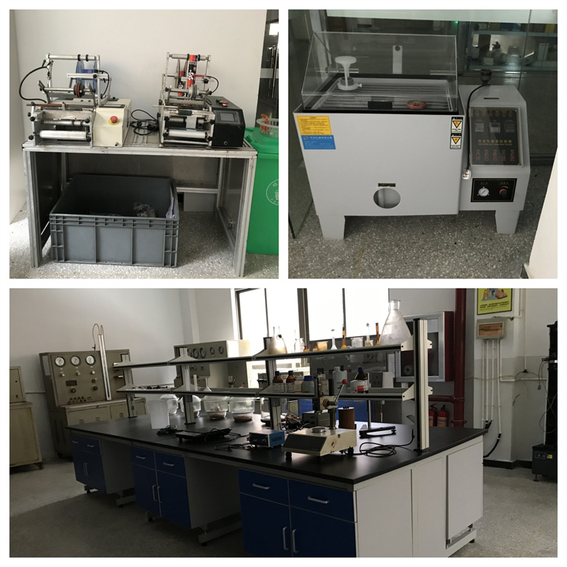 Nuestra máquina de pruebas