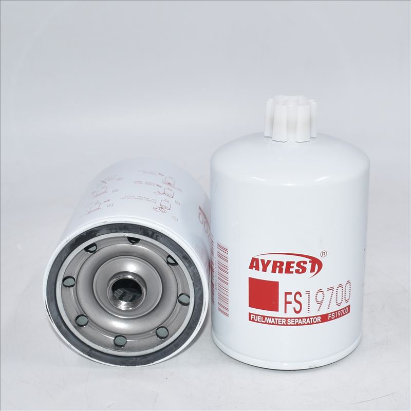 Separador de agua y combustible FS19700 RE522684 RE522688