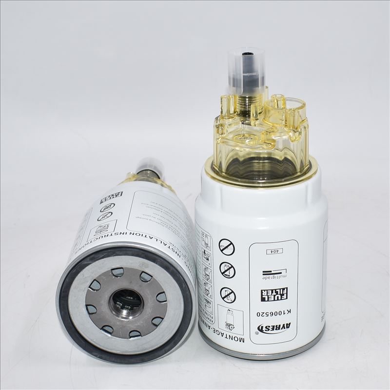 Separador de agua y combustible K1006520 P551034 PL270x