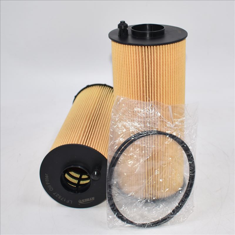 Filtro de aceite LF17527 P580780