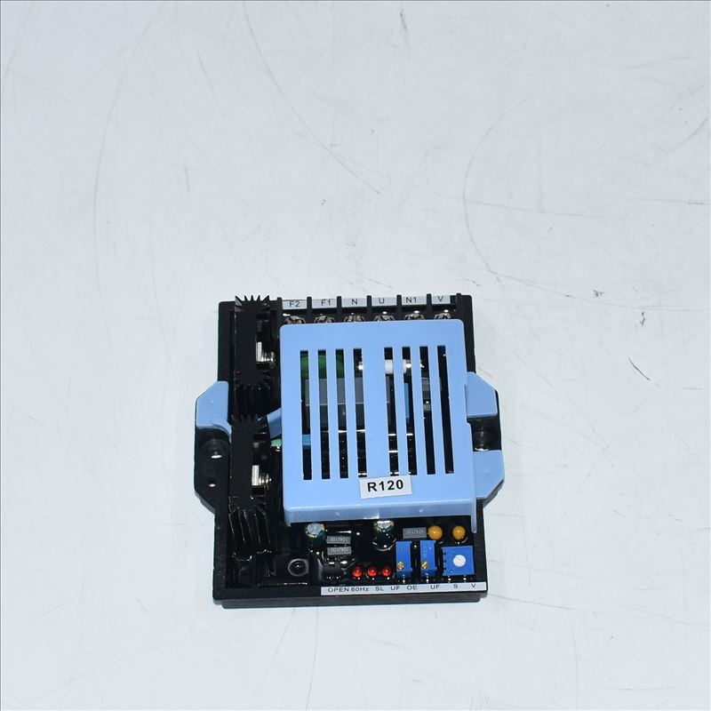 AVR R120 para generador