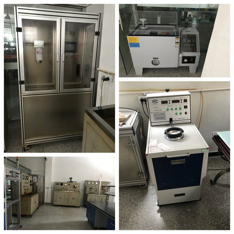Nuestra máquina de pruebas