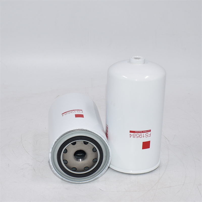 Separador de agua y combustible FS19584 81125030083