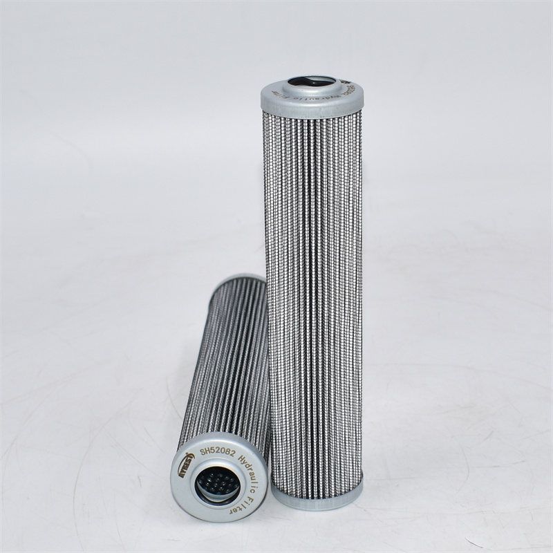 Filtro hidráulico SH52082 HY10217 V3052003