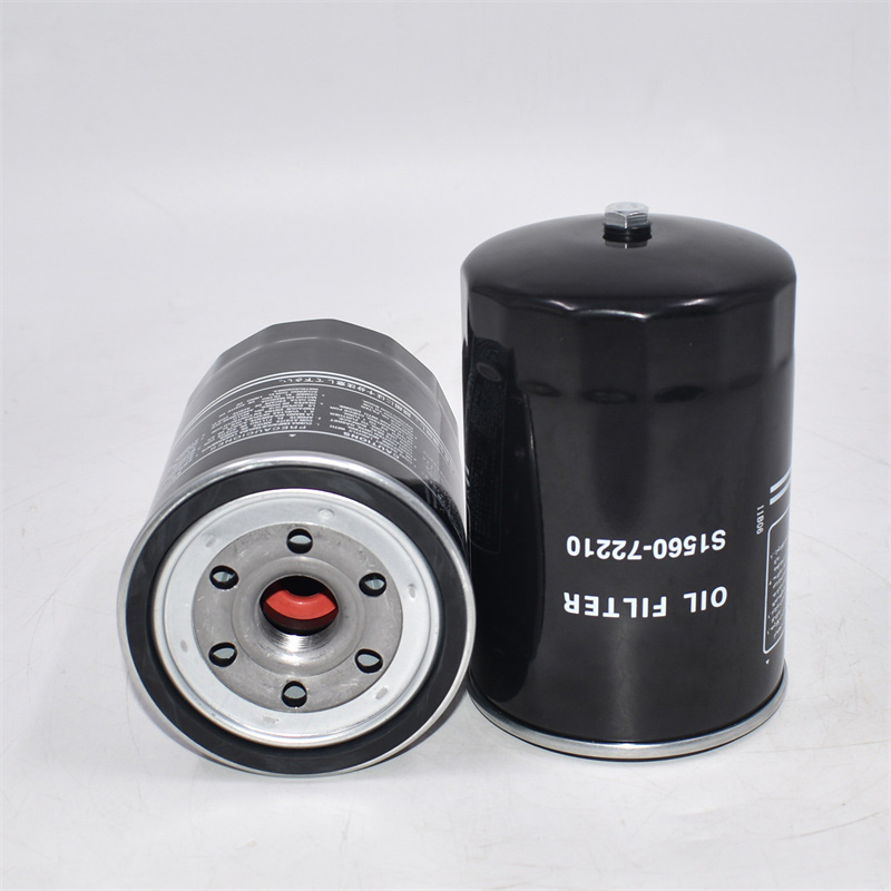 Filtro de aceite S1560-72210 156071221