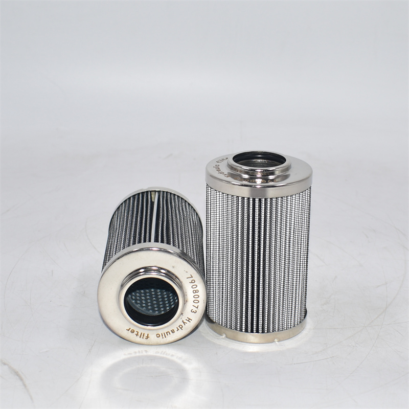 Filtro hidráulico 79080073 P574840 HF35496