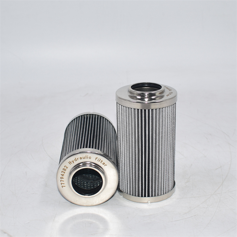 Filtro hidráulico 77794282 SH62021V W01AG412