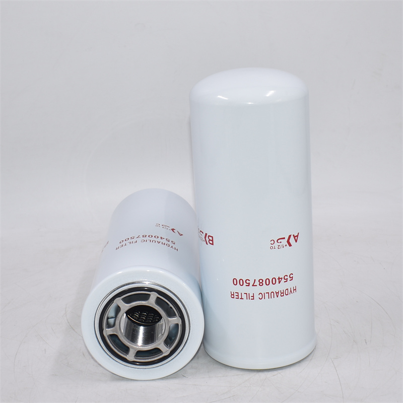 Filtro hidráulico 5540087500 9231090717