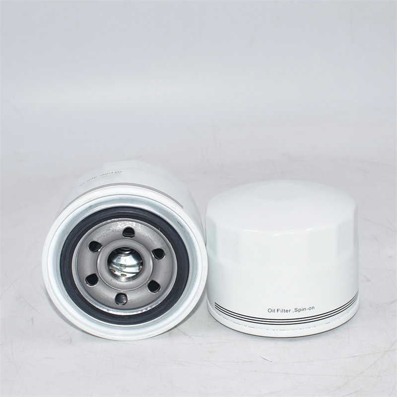 LF3849 Filtro de lubricante P502017 WP91480