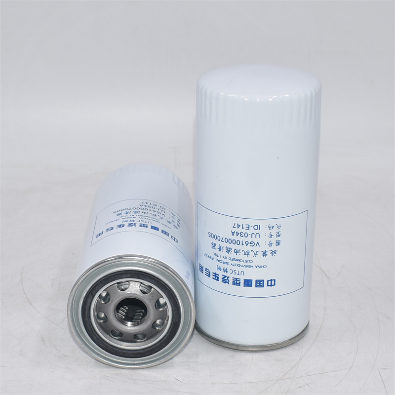Filtro de aceite VG61000070005 619810 330560039