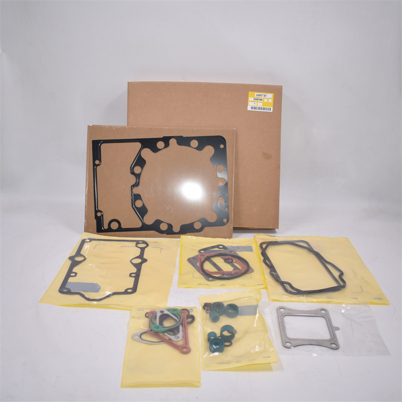 Kit de juntas de piezas de motores Cat 355-0769